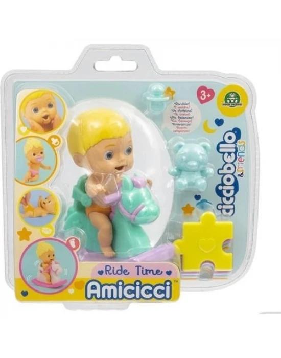 Cicciobello Amicicci Gezme Zamanı Cicciobello CC010000