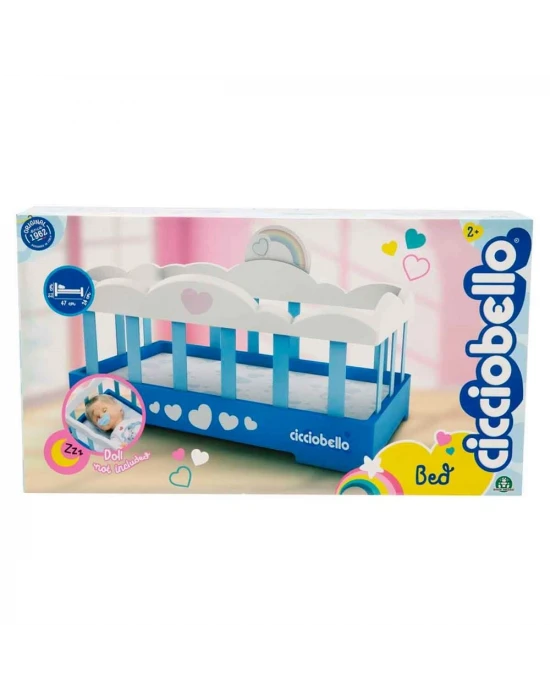 Cicciobello Oyuncak Beşik CCBH9000