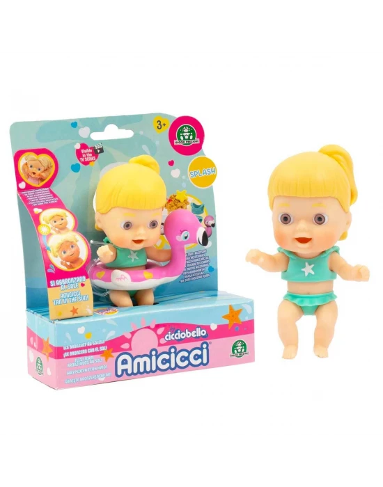 Ciciobello Amiccici Tatilde Oyun Seti Ciccioamelie
