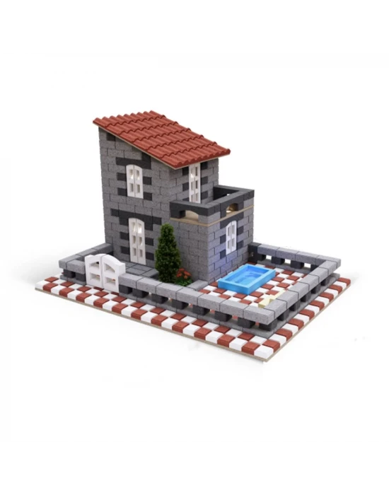 Çift Katlı Yazlık Villa