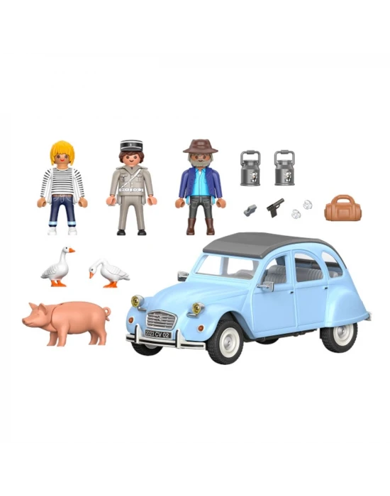 Citroen 2CV 70640