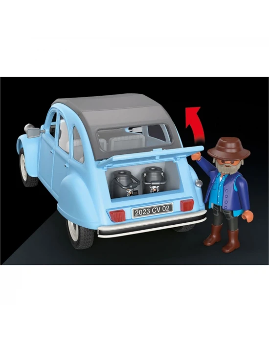 Citroen 2CV 70640
