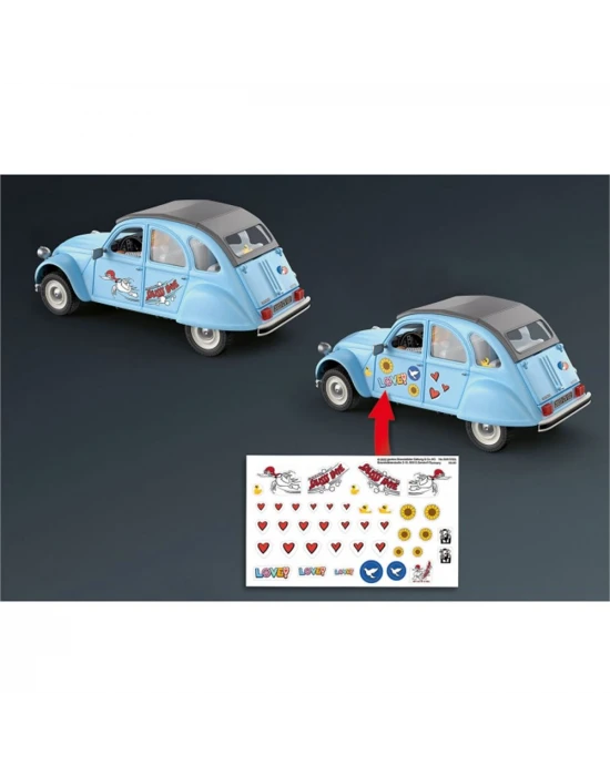 Citroen 2CV 70640