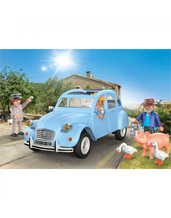 Citroen 2CV 70640