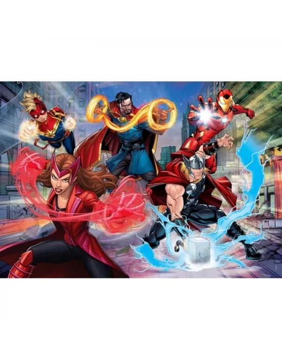 Clementoni Avengers Puzzle 104 Parça 20347
