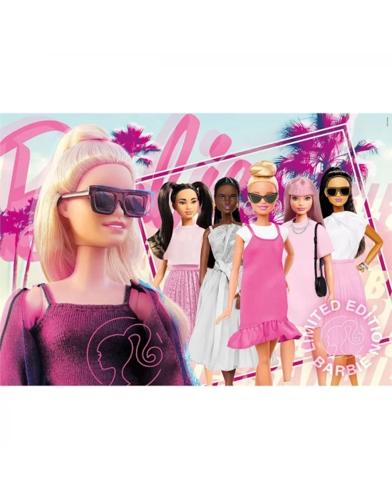 Clementoni Barbie Puzzle 104 Parça 25752