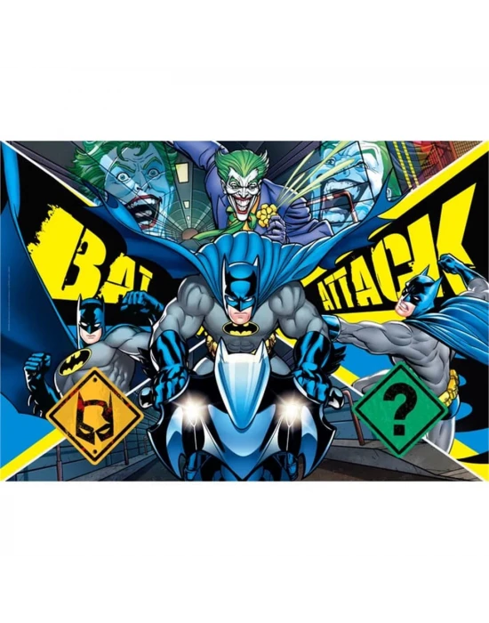 Clementoni Batman Puzzle 104 Parça 27174