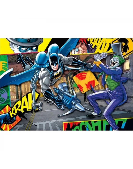 Clementoni Batman Puzzle 104 Parça 27175