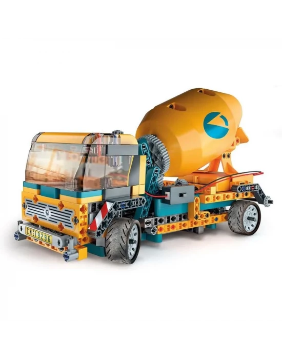 Clementoni Beton Mikseri 75083