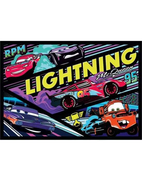 Clementoni Disney Cars Puzzle 104 Parça 25758