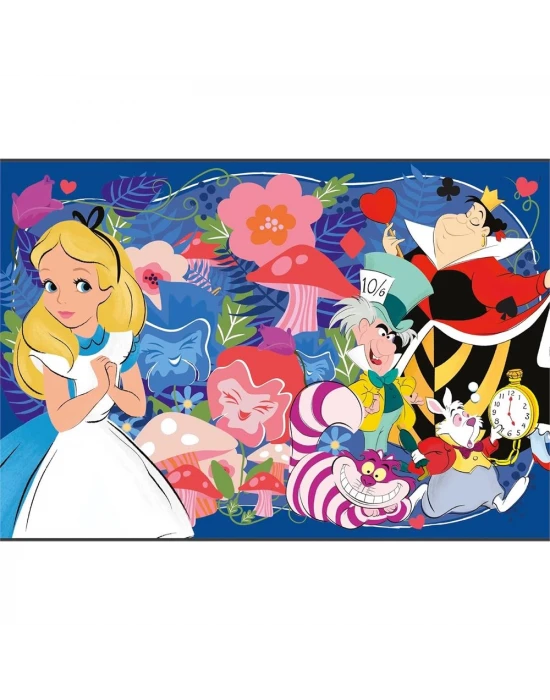 Clementoni Disney Classics Puzzle 104 Parça 25748
