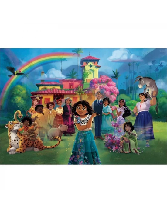 Clementoni Disney Encanto Puzzle 104 Parça 25746
