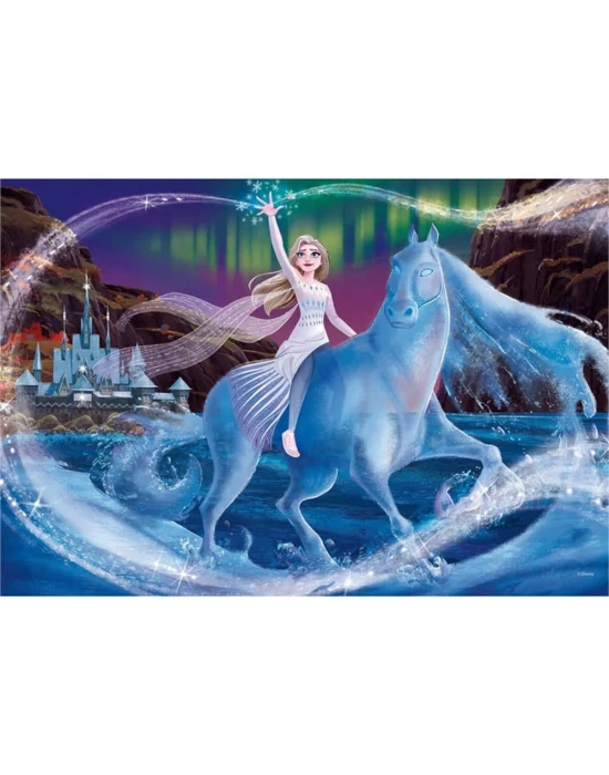 Clementoni Disney Frozen 2 Puzzle 104 Parça 27548