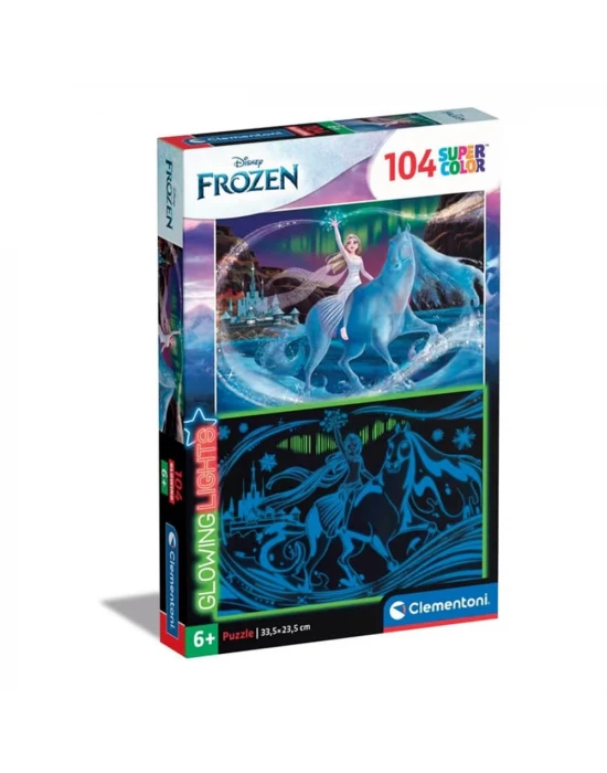 Clementoni Disney Frozen 2 Puzzle 104 Parça 27548