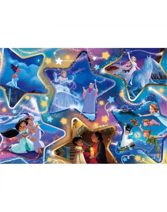Clementoni Disney Magical Moments Puzzle 104 Parça 25766