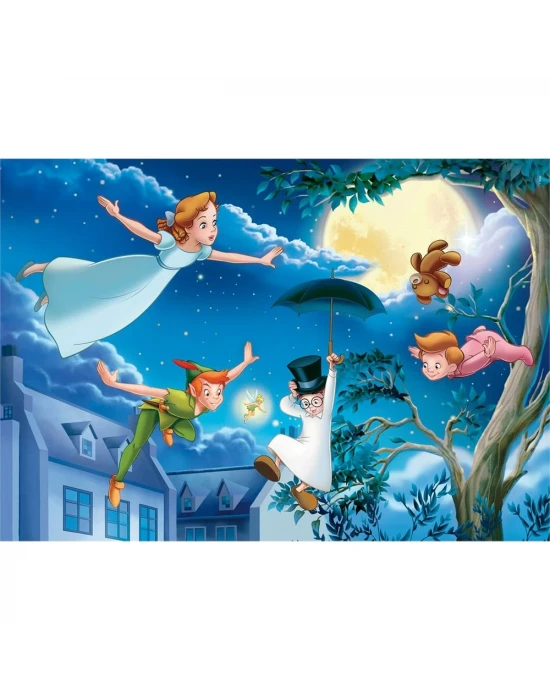 Clementoni Disney Peter Pan Puzzle 30 Parça 20279