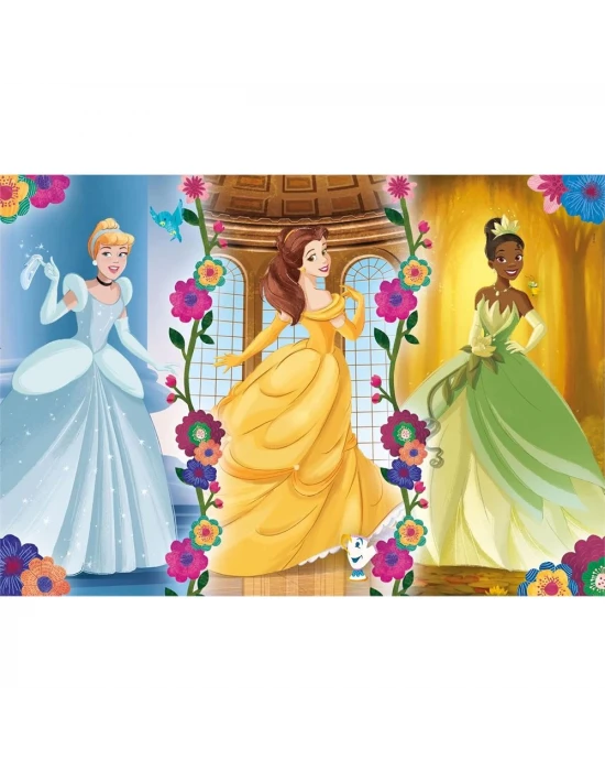 Clementoni Disney Princess Puzzle 104 Parça 25772