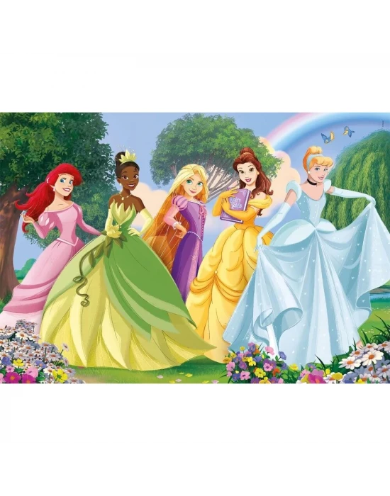 Clementoni Disney Princess Puzzle 180 Parça 29787