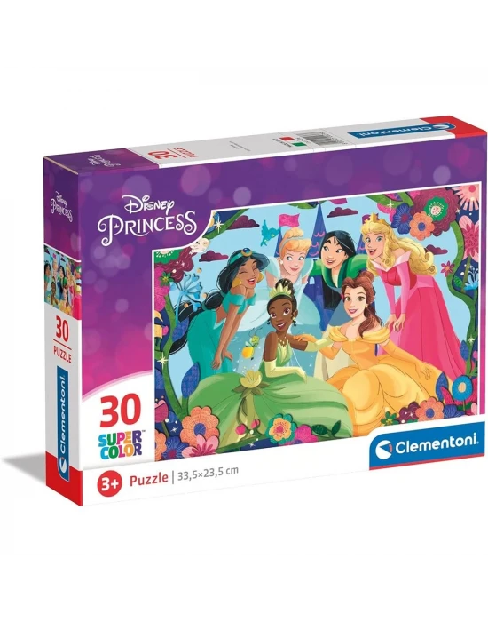 Clementoni Disney Princess Puzzle 30 Parça 20276