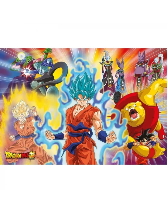 Clementoni Dragon Ball Puzzle 180 Parça 29761