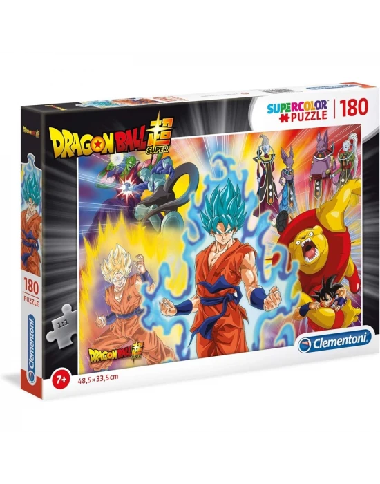 Clementoni Dragon Ball Puzzle 180 Parça 29761