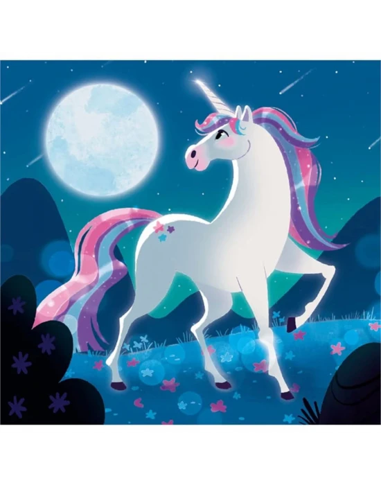 Clementoni Fantastic Creatures Puzzle 3x48 Parça 25319