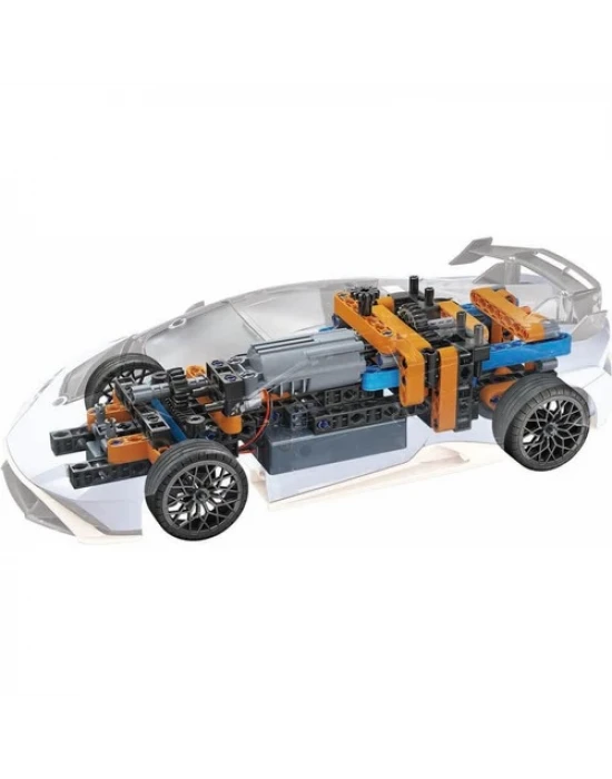 Clementoni Mekanik Laboratuvarı - Lamborghini Huracan 64815