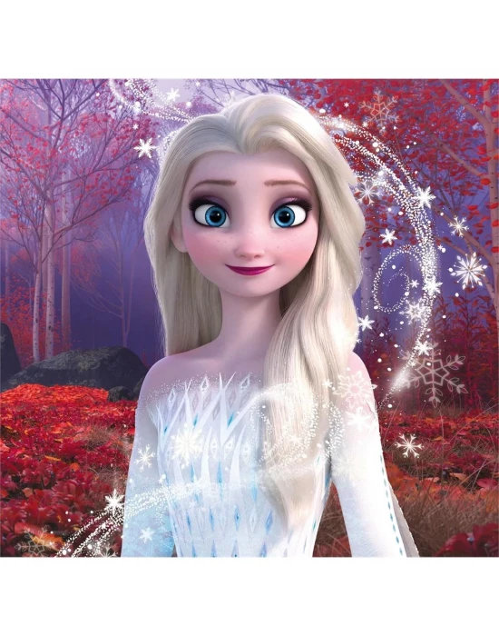 Clementoni Frozen Puzzle 3x48 Parça 25297