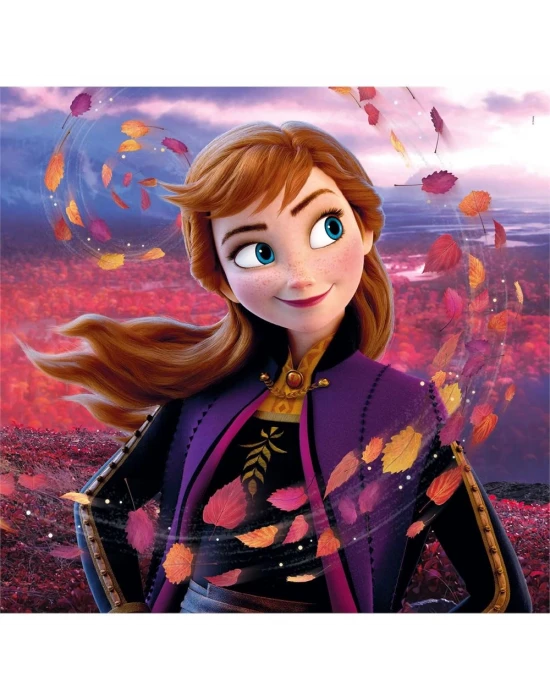 Clementoni Frozen Puzzle 3x48 Parça 25297