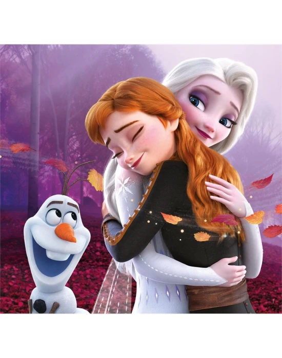 Clementoni Frozen Puzzle 3x48 Parça 25297