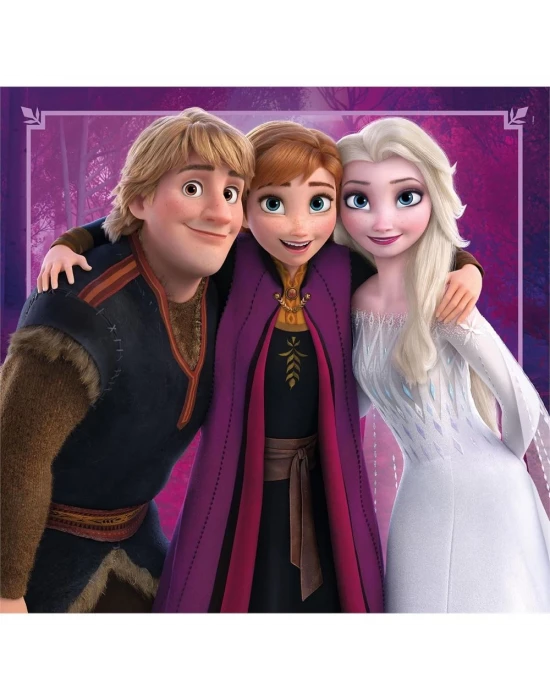 Clementoni Frozen Puzzle 3x48 Parça 25306