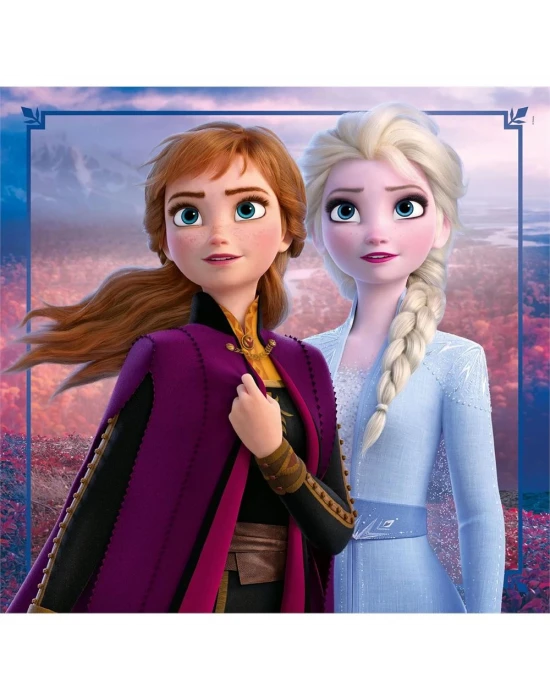 Clementoni Frozen Puzzle 3x48 Parça 25306