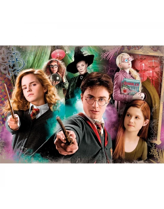 Clementoni Harry Potter Puzzle 104 Parça 25712