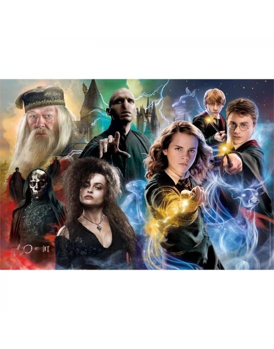 Clementoni Harry Potter Puzzle 104 Parça 25759