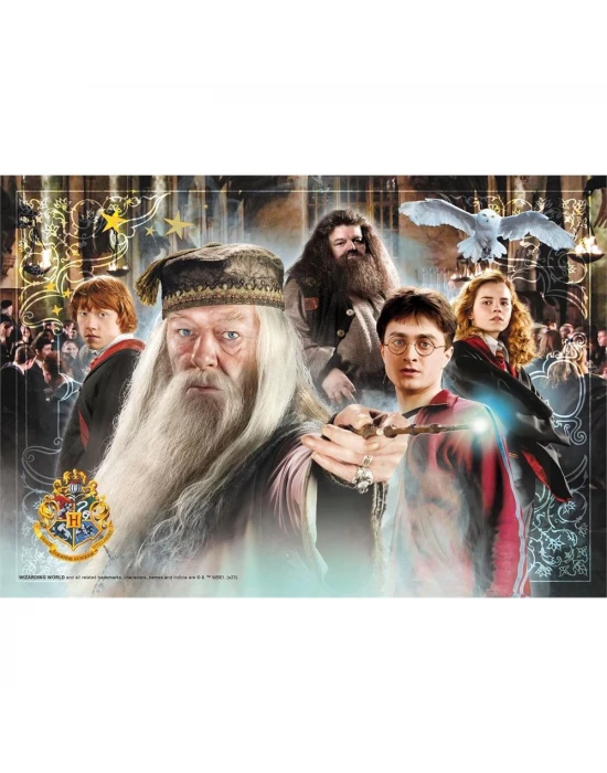 Clementoni Harry Potter Puzzle 104 Parça 27264