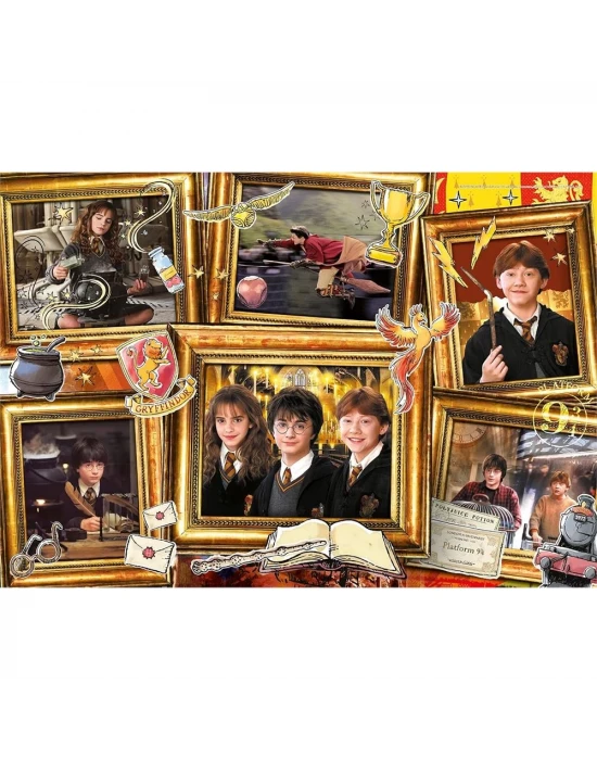 Clementoni Harry Potter Puzzle 180 Parça 29781