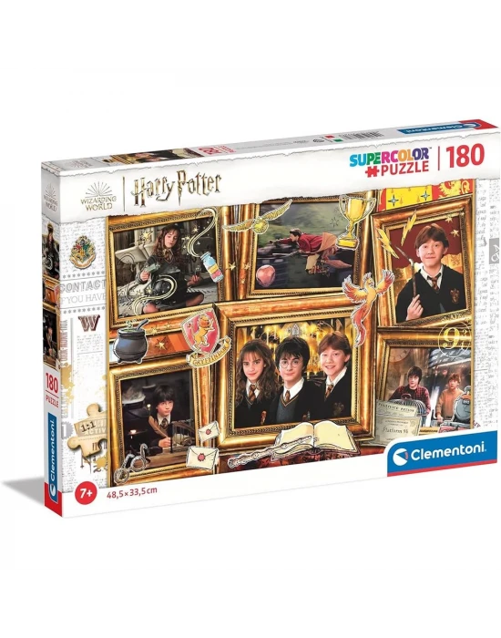 Clementoni Harry Potter Puzzle 180 Parça 29781