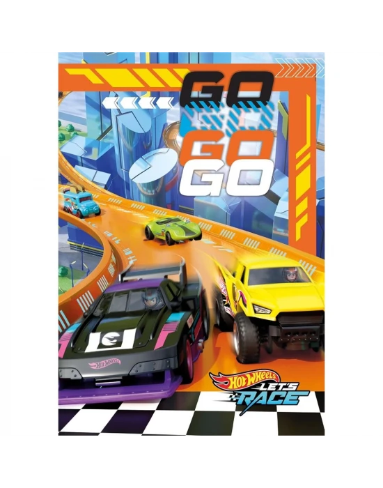 Clementoni Hot Wheels Puzzle 180 Parça 29789