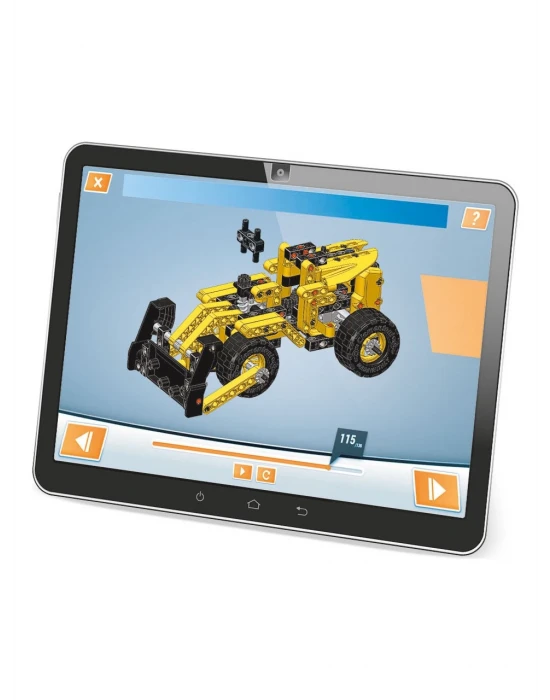 Clementoni Mekanik Buldozer 17374