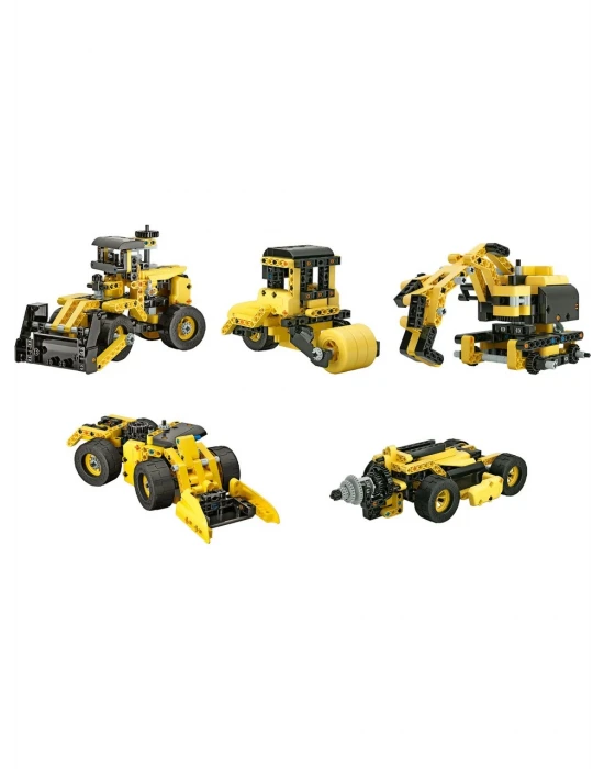 Clementoni Mekanik Buldozer 17374