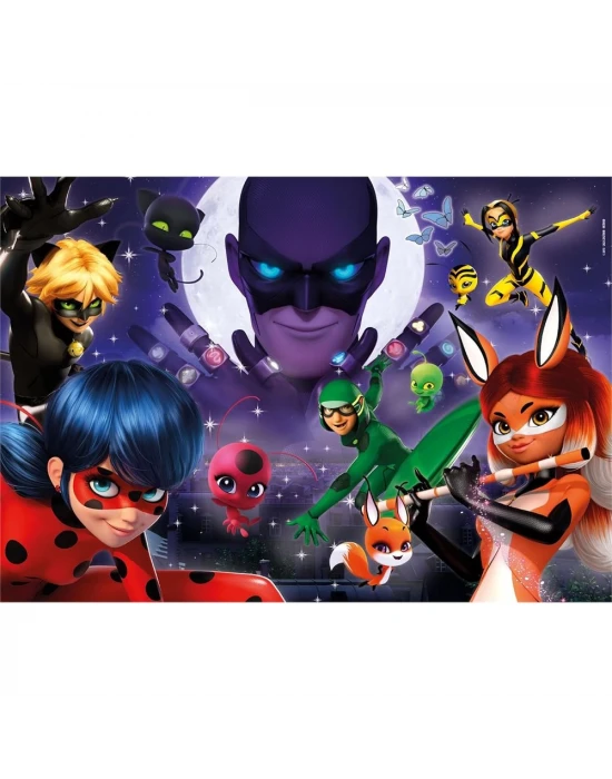Clementoni Miraculous Puzzle 104 Parça 25765