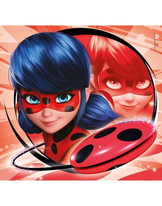 Clementoni Miraculuos Puzzle 3x48 Parça 25317