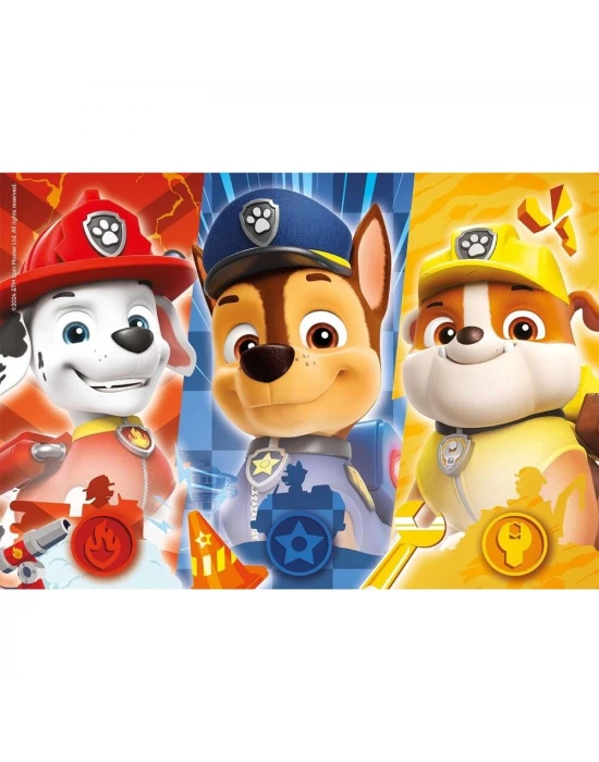 Clementoni Paw Patrol Puzzle 104 Parça 25769