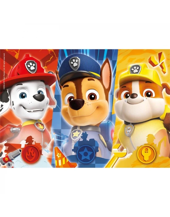 Clementoni Paw Patrol Puzzle 104 Parça 25780