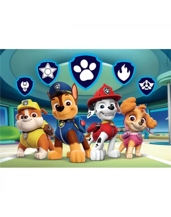 Clementoni Paw Patrol Puzzle 104 Parça 27176