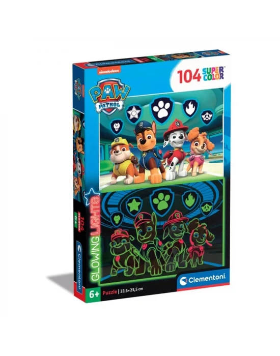 Clementoni Paw Patrol Puzzle 104 Parça 27176