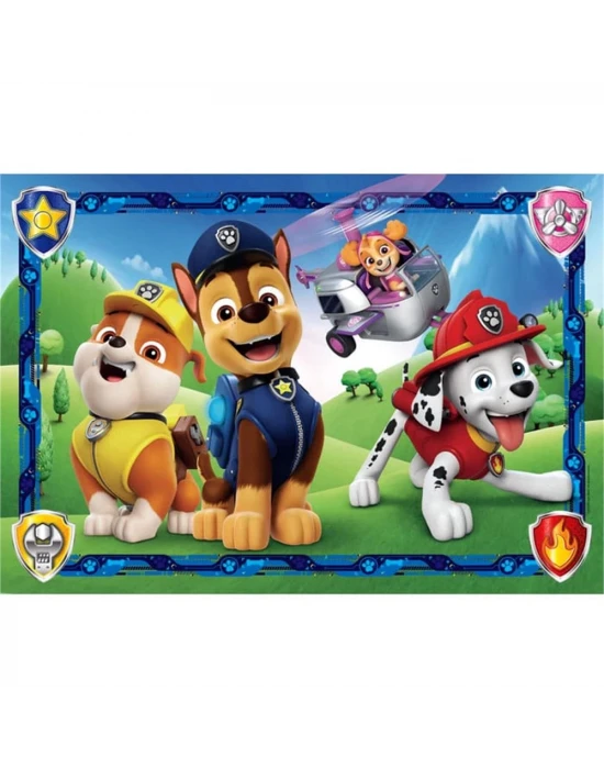 Clementoni Paw Patrol Puzzle 104 Parça 27177