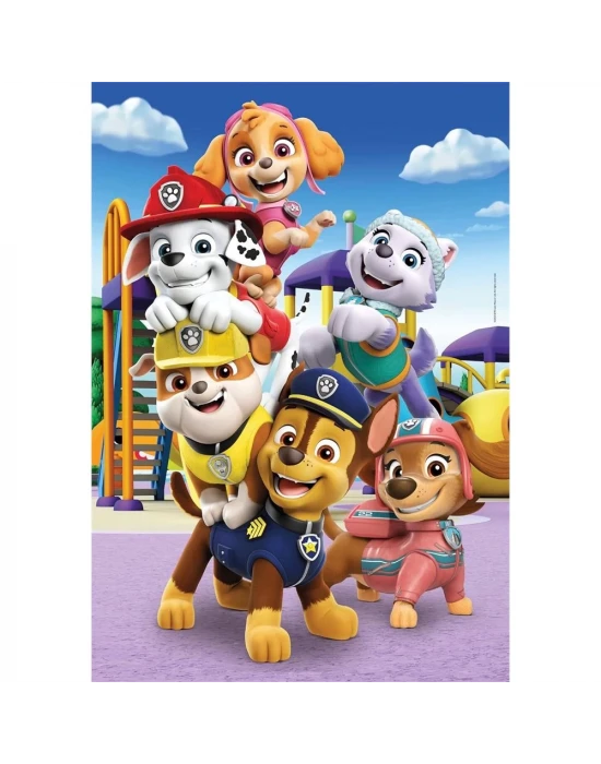 Clementoni Paw Patrol Puzzle 104 Parça 27178