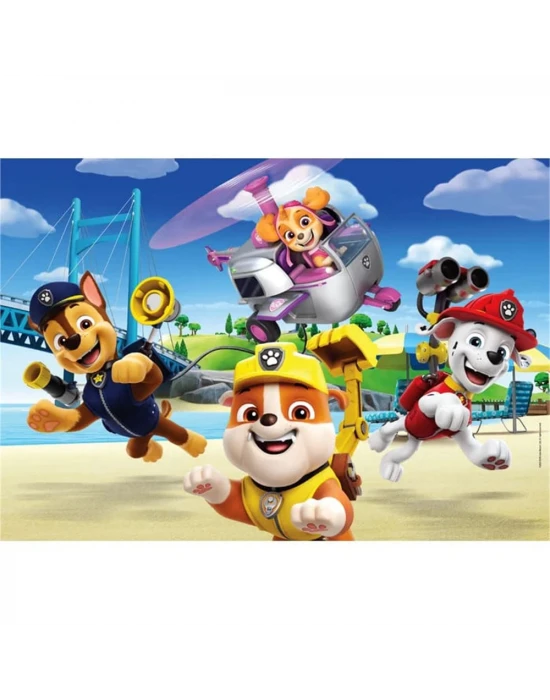 Clementoni Paw Patrol Puzzle 104 Parça 27265