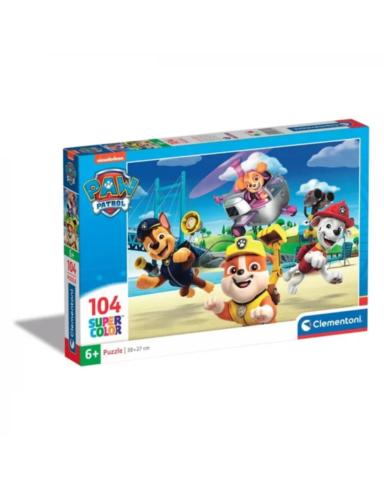 Clementoni Paw Patrol Puzzle 104 Parça 27265